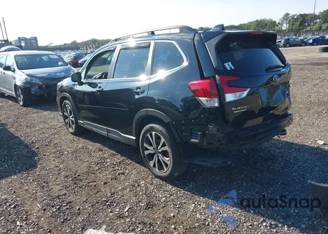 2019 Subaru Forester Limited из США, поврежденный, VIN JF2SKASC0KH452746